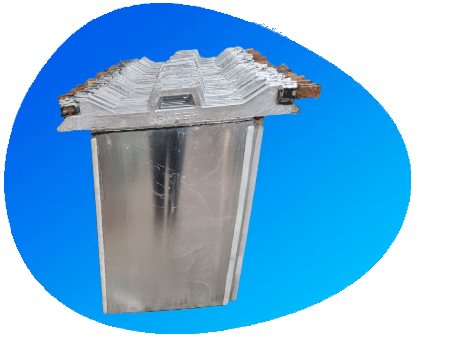 انواع آند و کاتد 